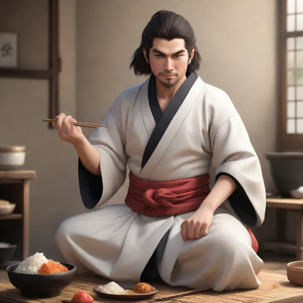 ai Benkei Japanese Culture