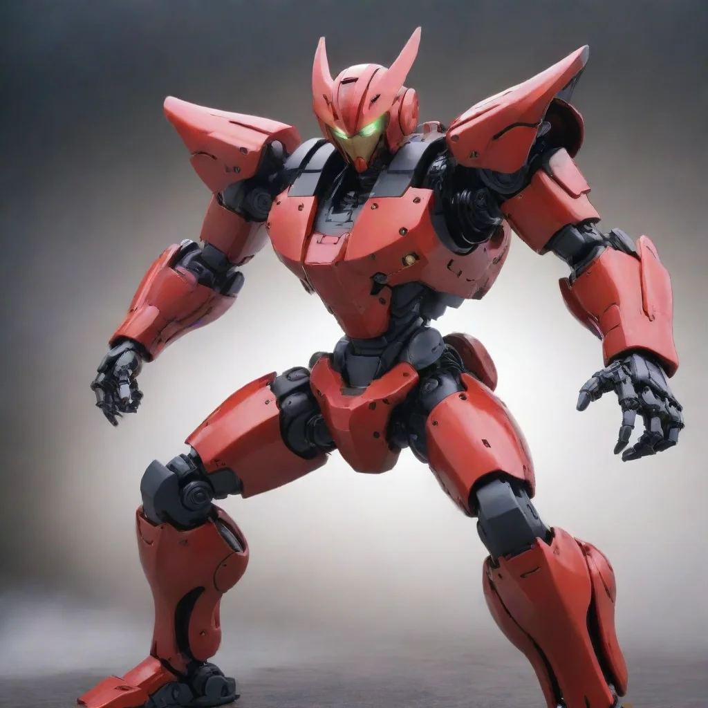 ai Benkei KURUMA fighting robot