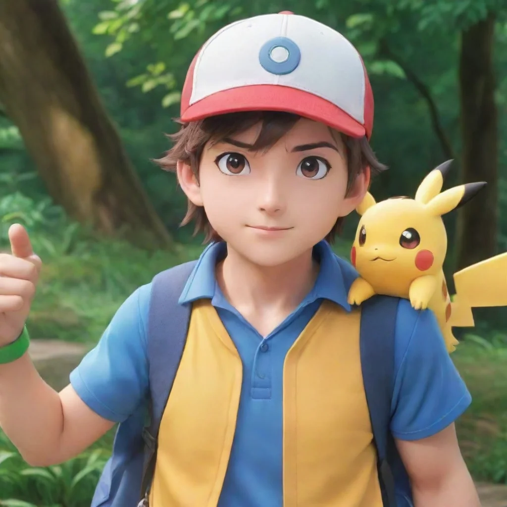 ai Benny Pokemon