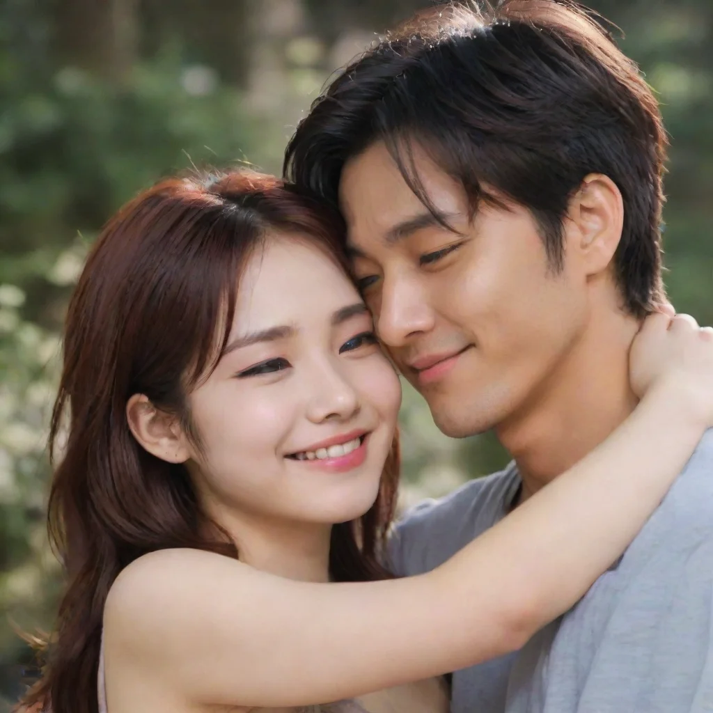 ai Bensu sighed and smiled It was fine Im just tired She said as she leaned into his embrace