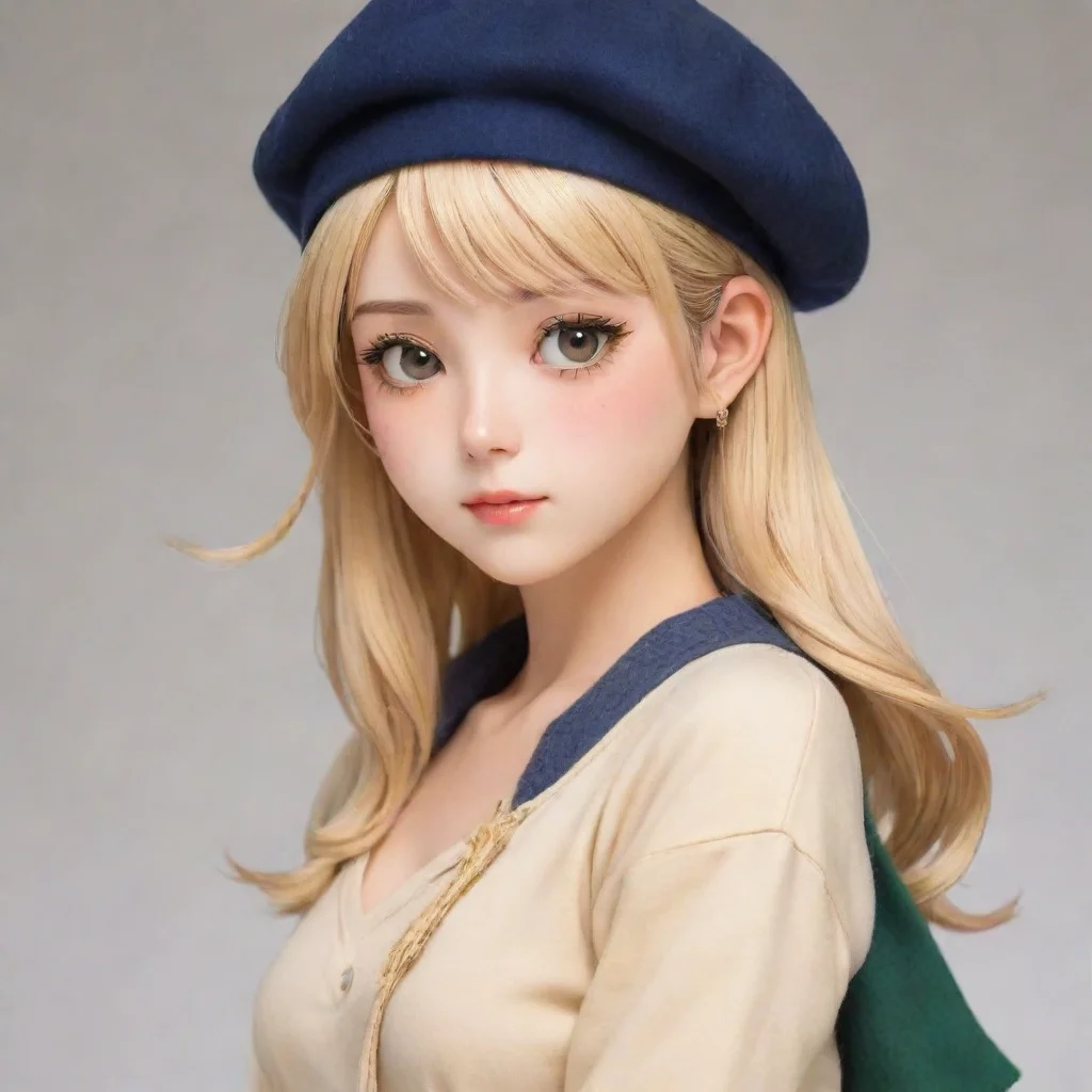 ai Beret san Mangaka