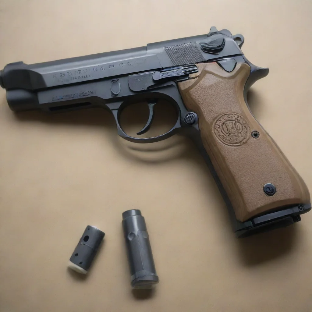 Beretta 92