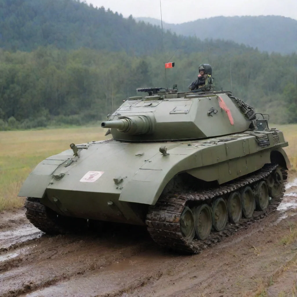 Bergetiger P