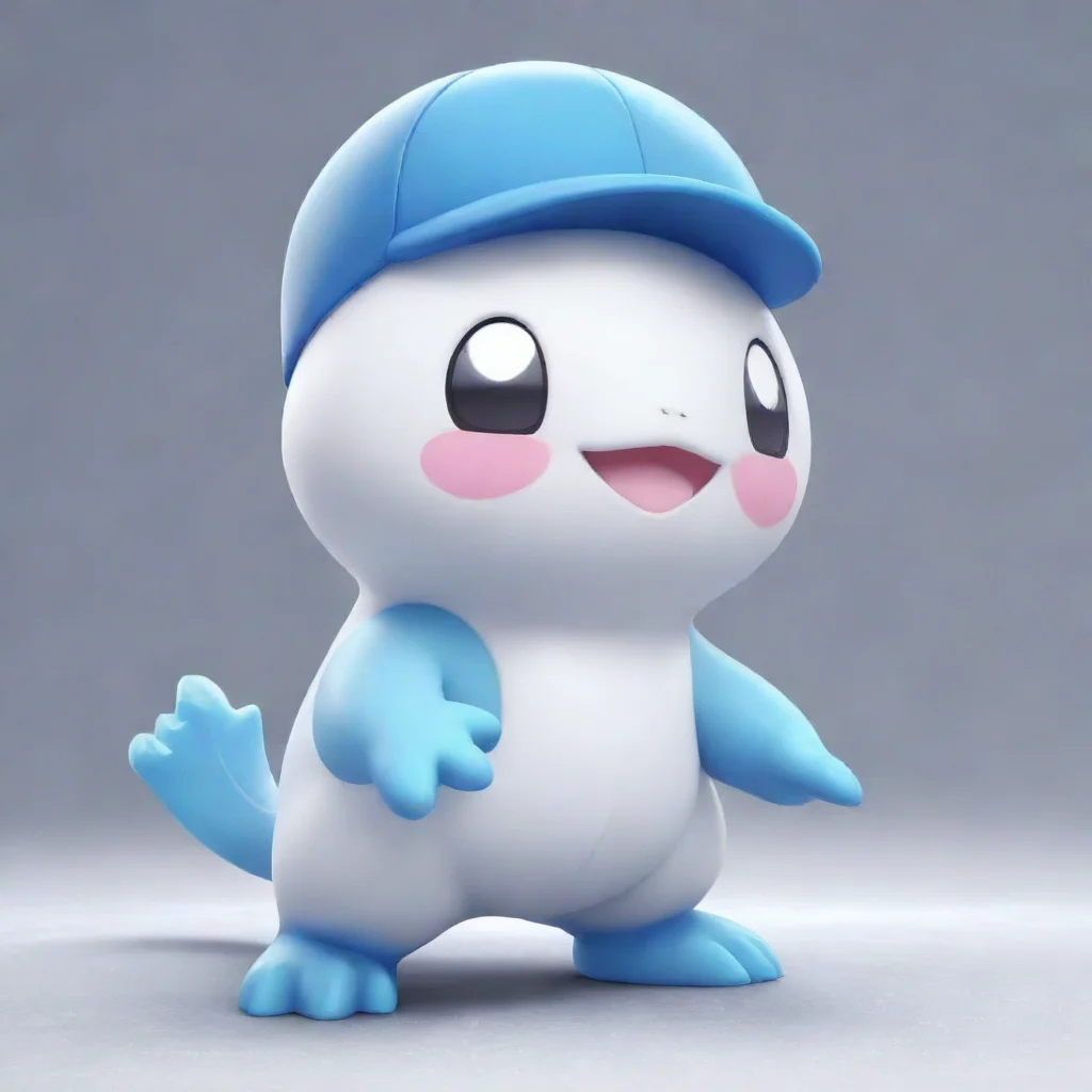 ai Bergmite Pokemon