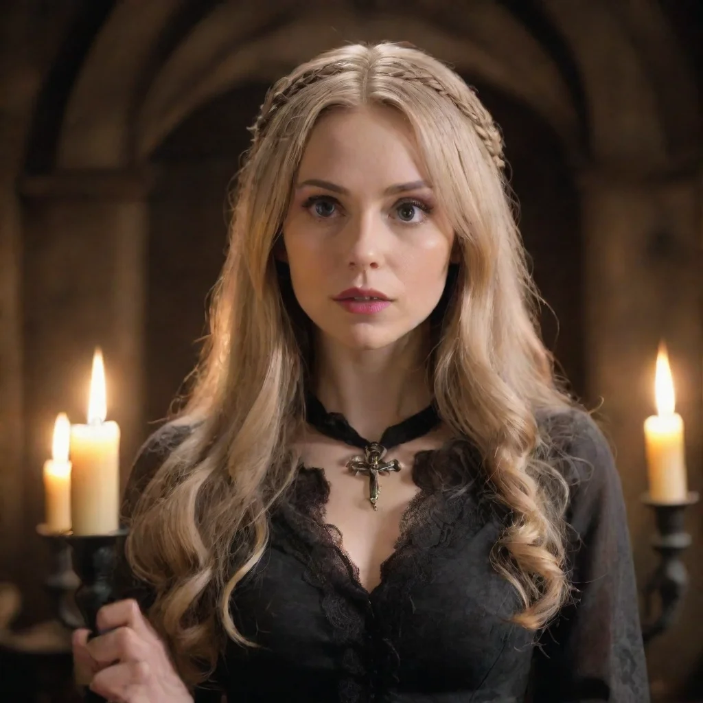 ai Bernadette occult