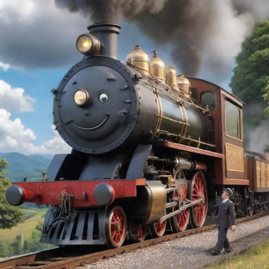 ai Bernard Steam Engines