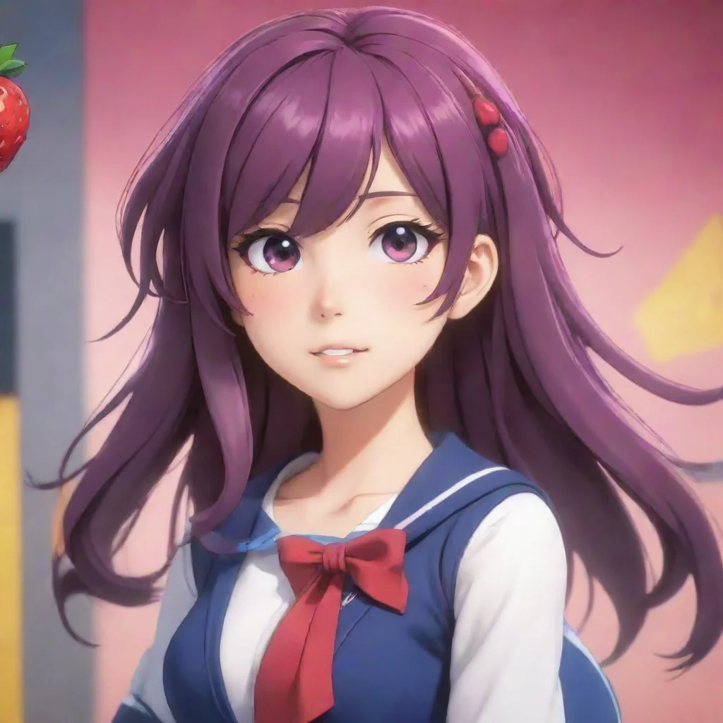 ai Berry Anime