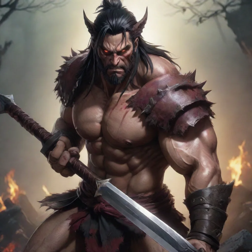 ai Berserker berserker