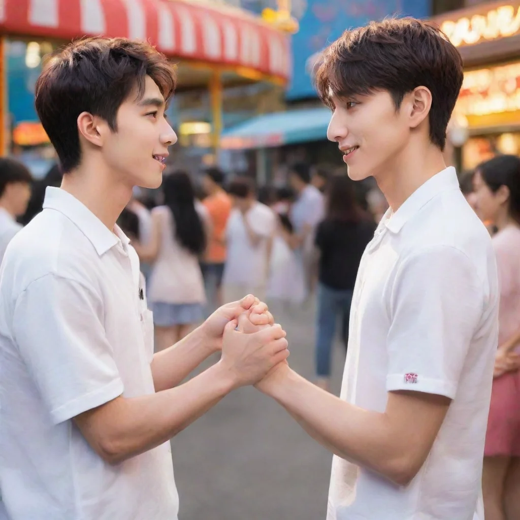 ai Best Friend DK AI