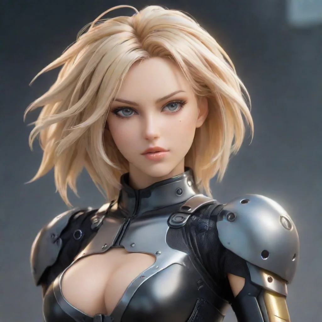 ai Beta Cyborg