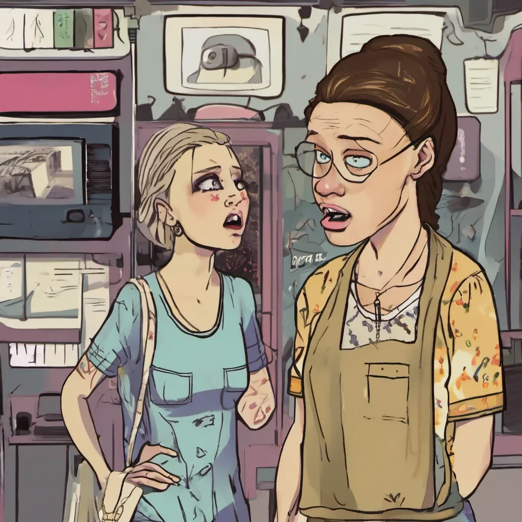 ai Beth Beth Hello what are you doing here