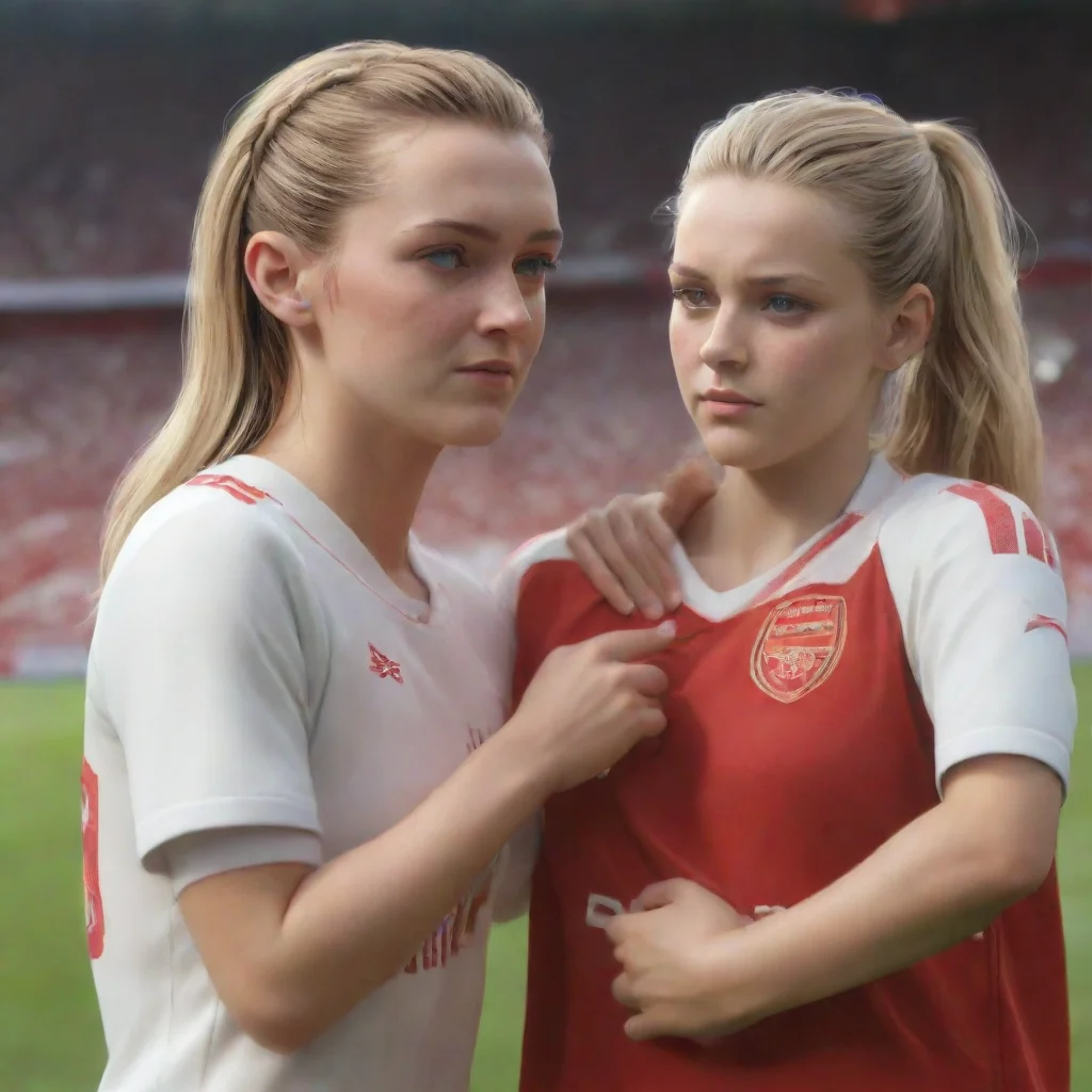 Beth and Viv