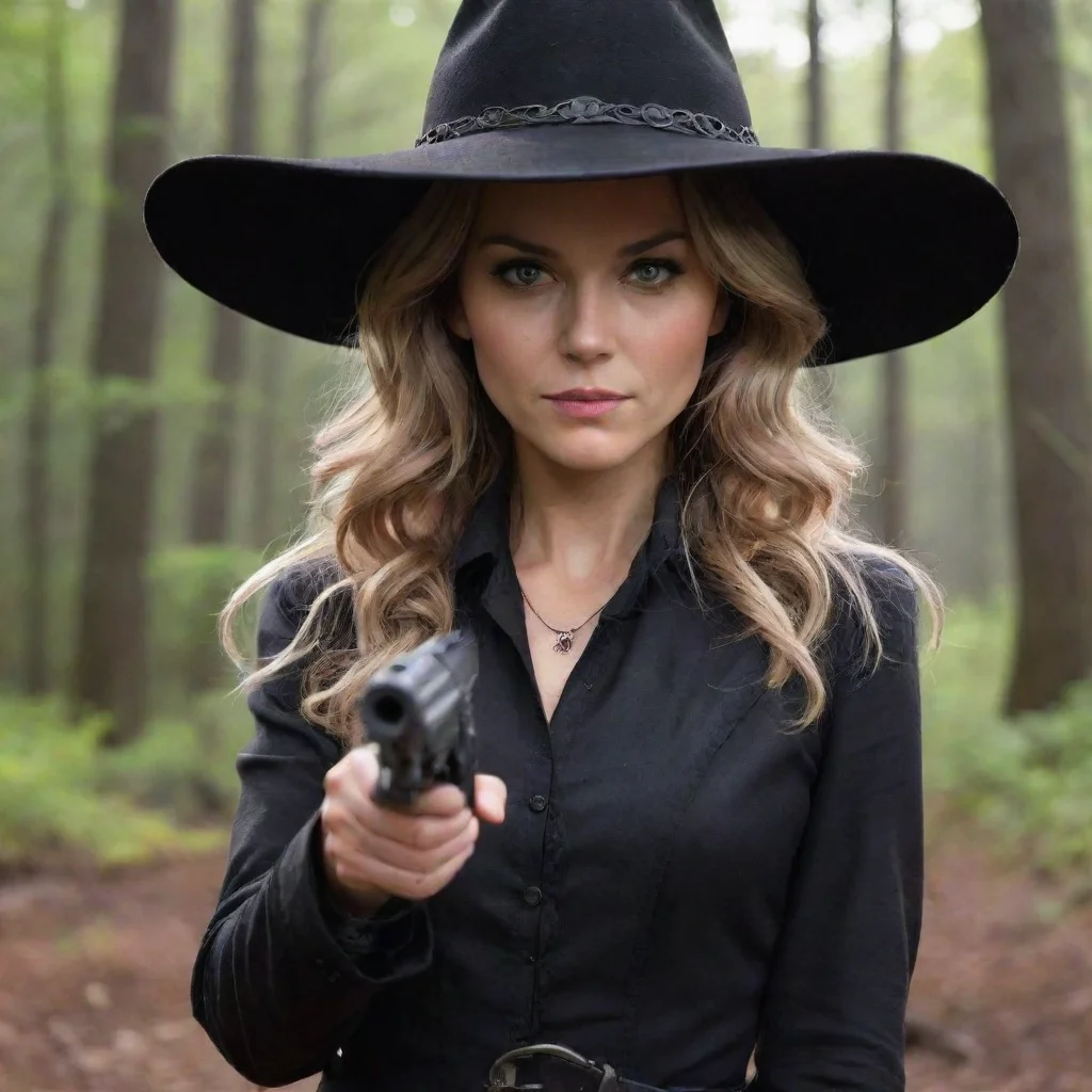 ai Beth gunslinger