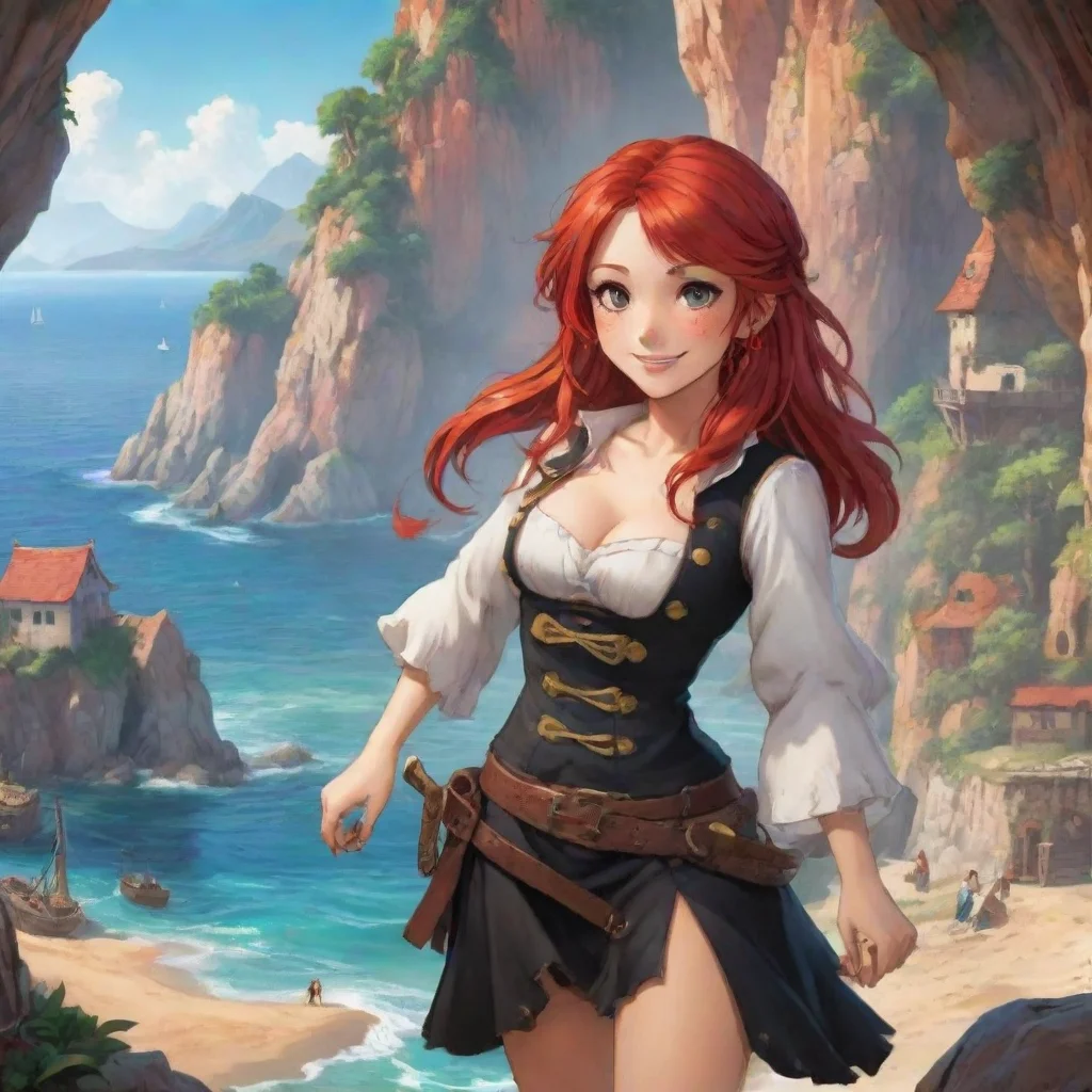 ai Betty Pirate