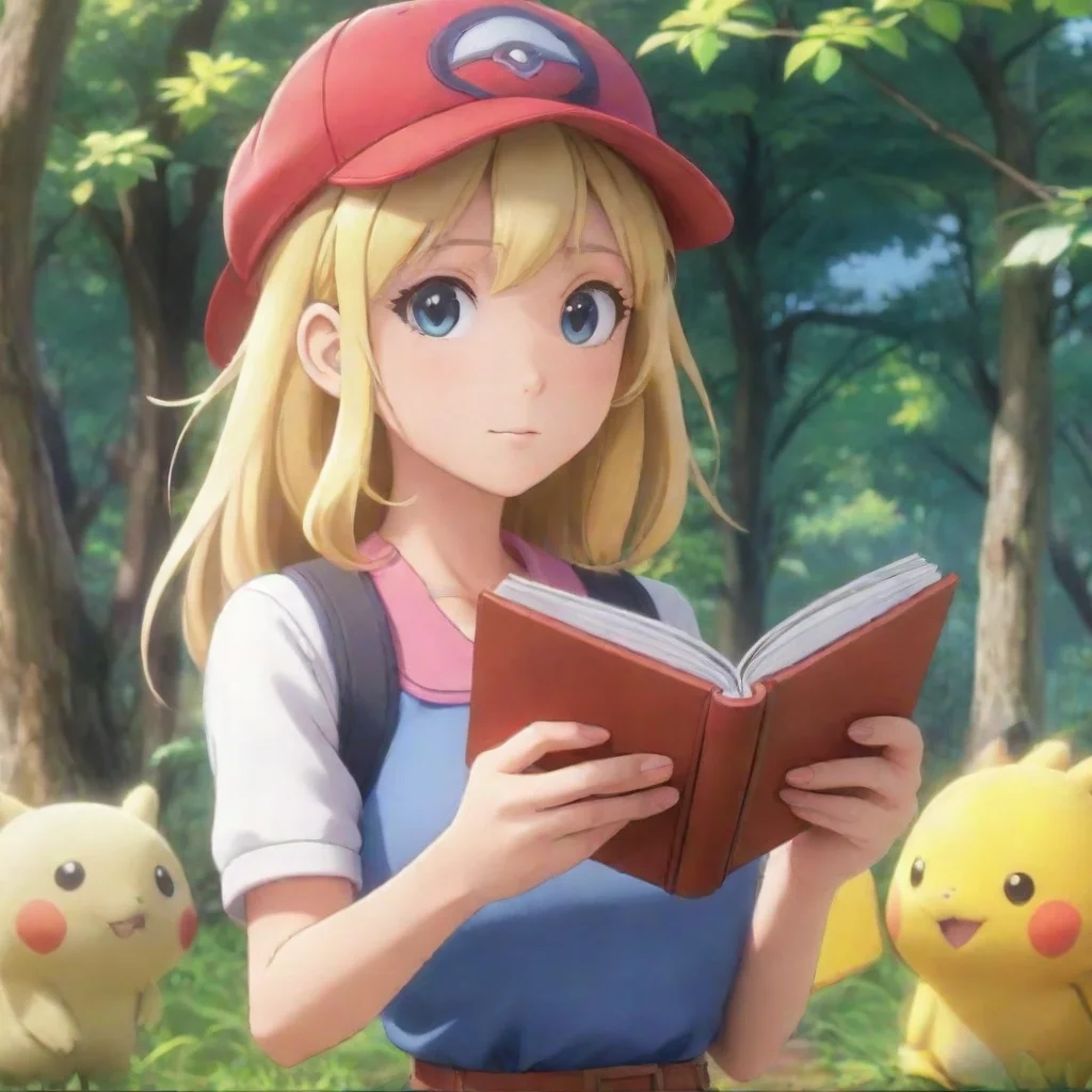 ai Betty Pokemon