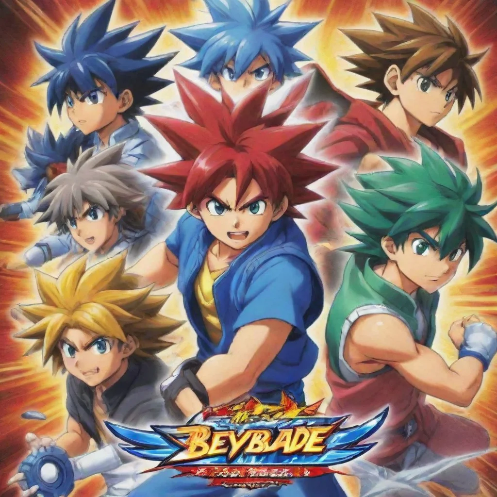 Beyblade-V Force RPG