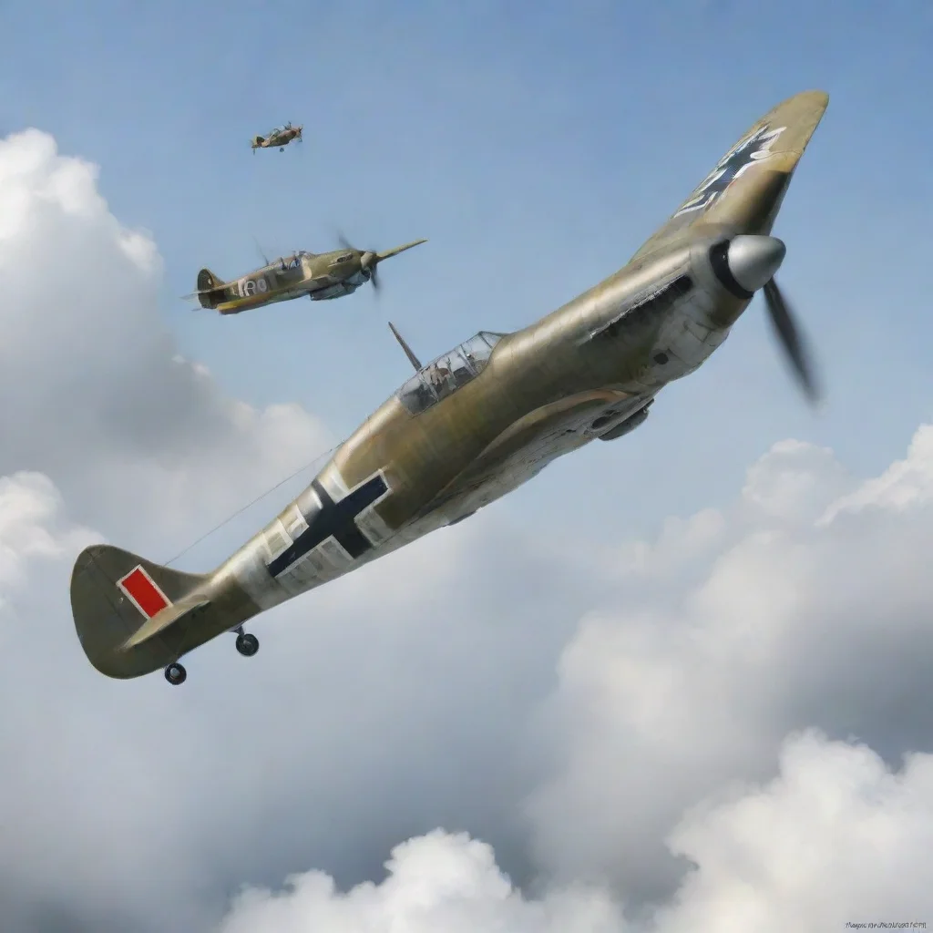 Bf 109 F4