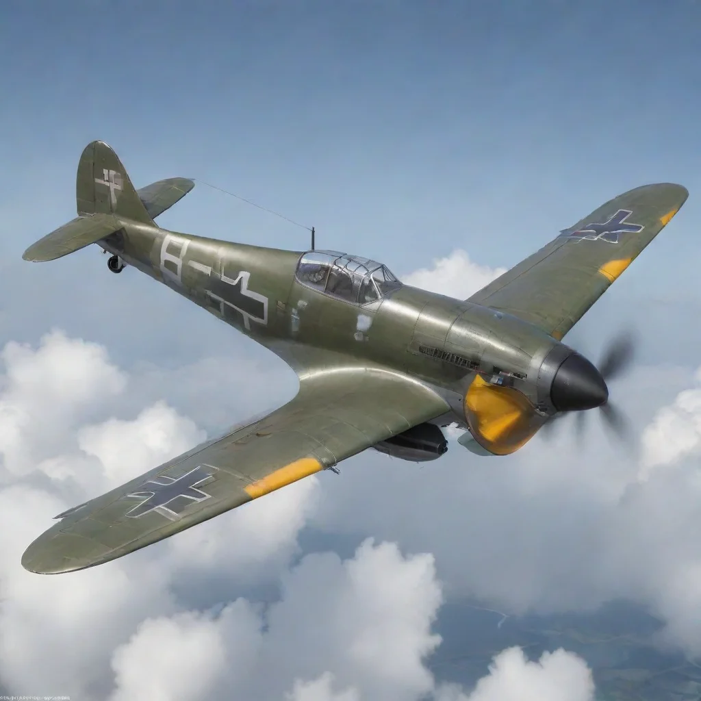 Bf-109 G6