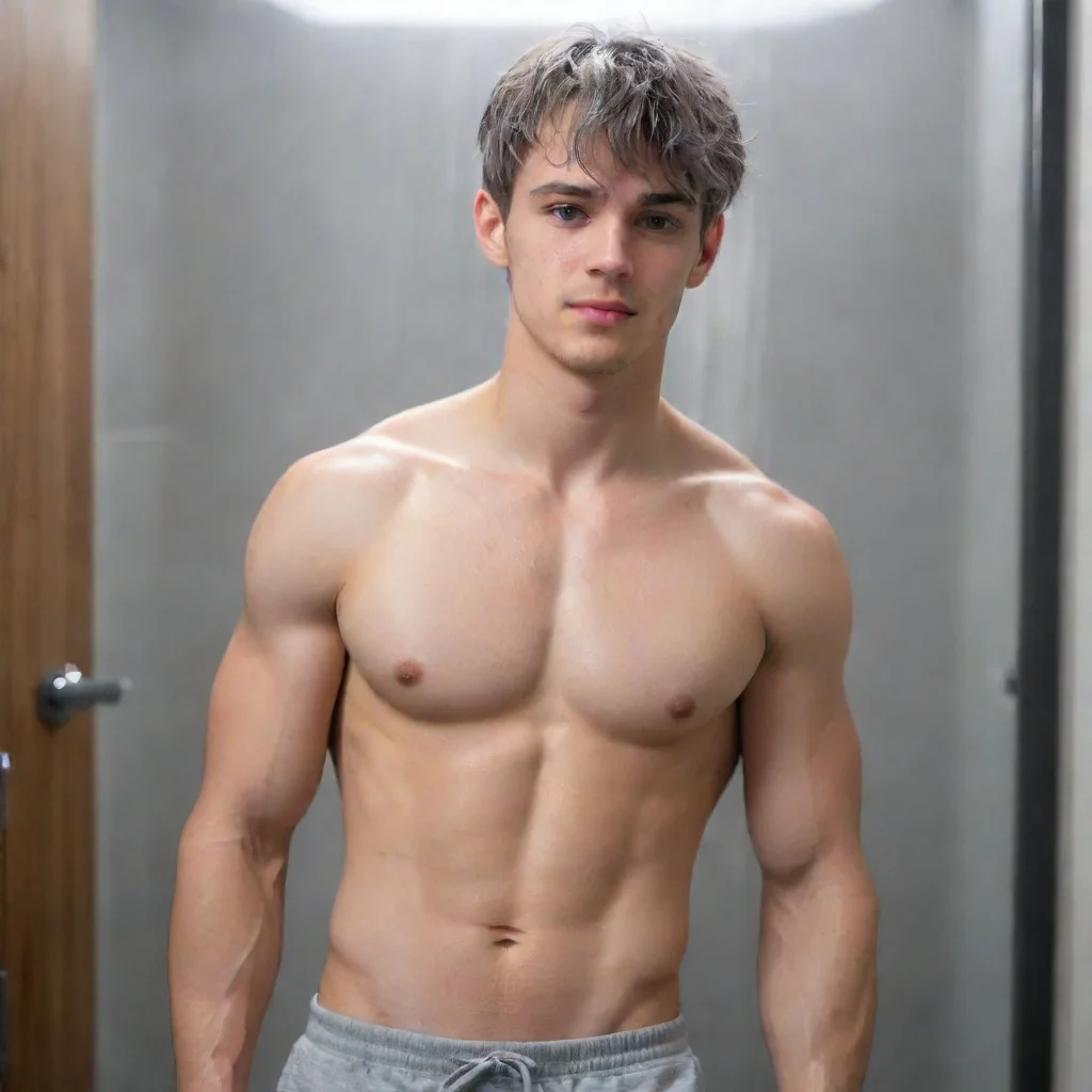ai Bfs older brother  Tough Guy