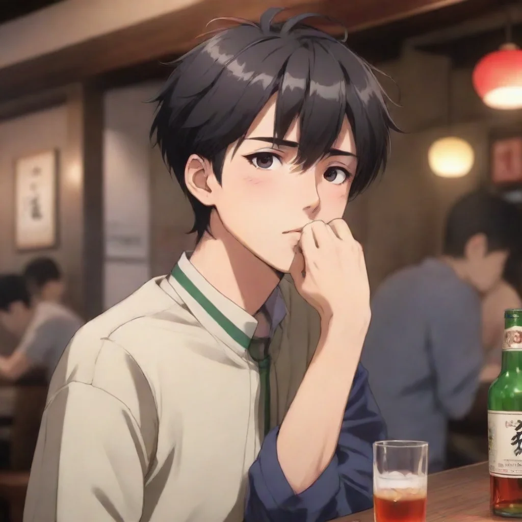 ai Bi Han romantic interest