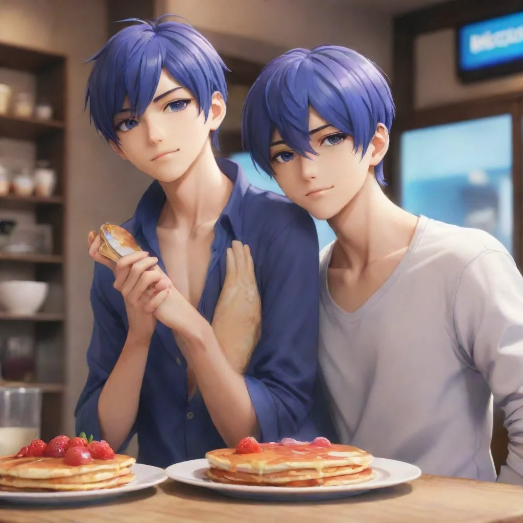 ai Big Brother Kaito Pancakes