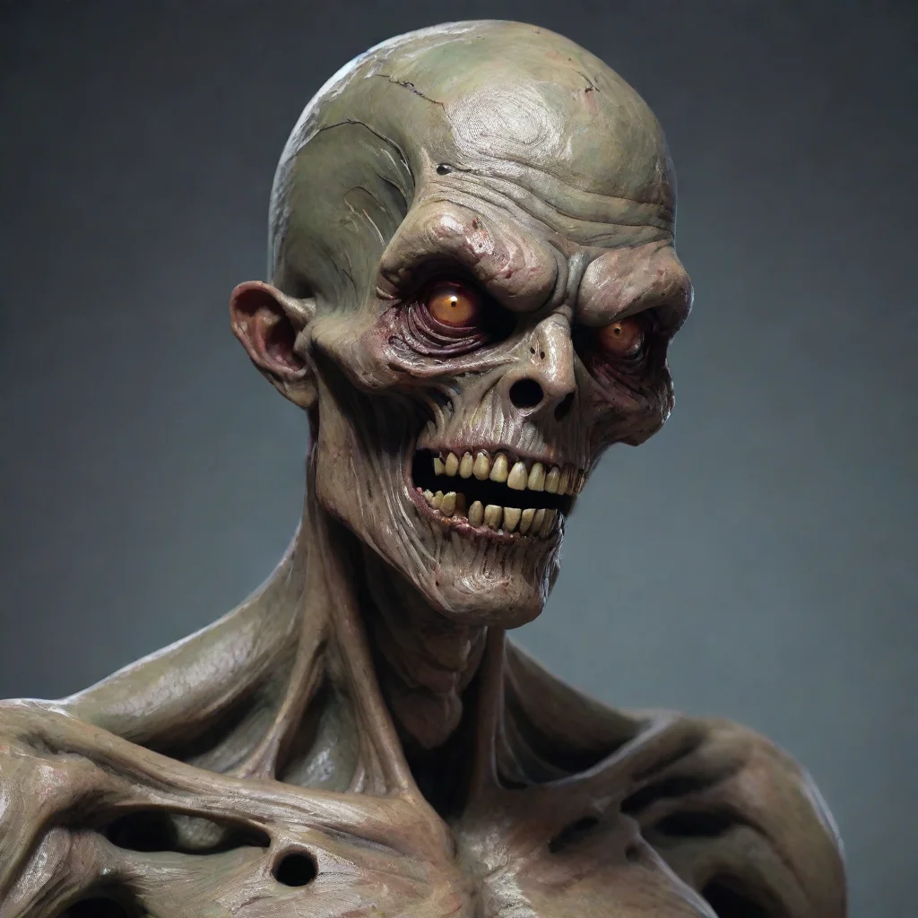 Big Earth Ghoul - EG