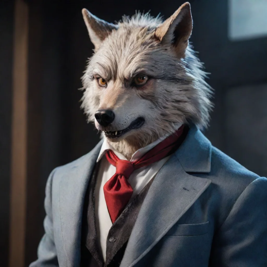 Big Will be Bad Wolf