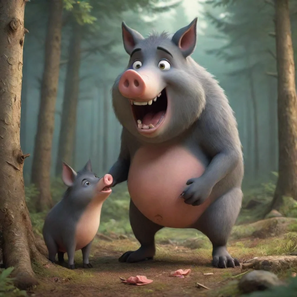 Big and Will be Bad