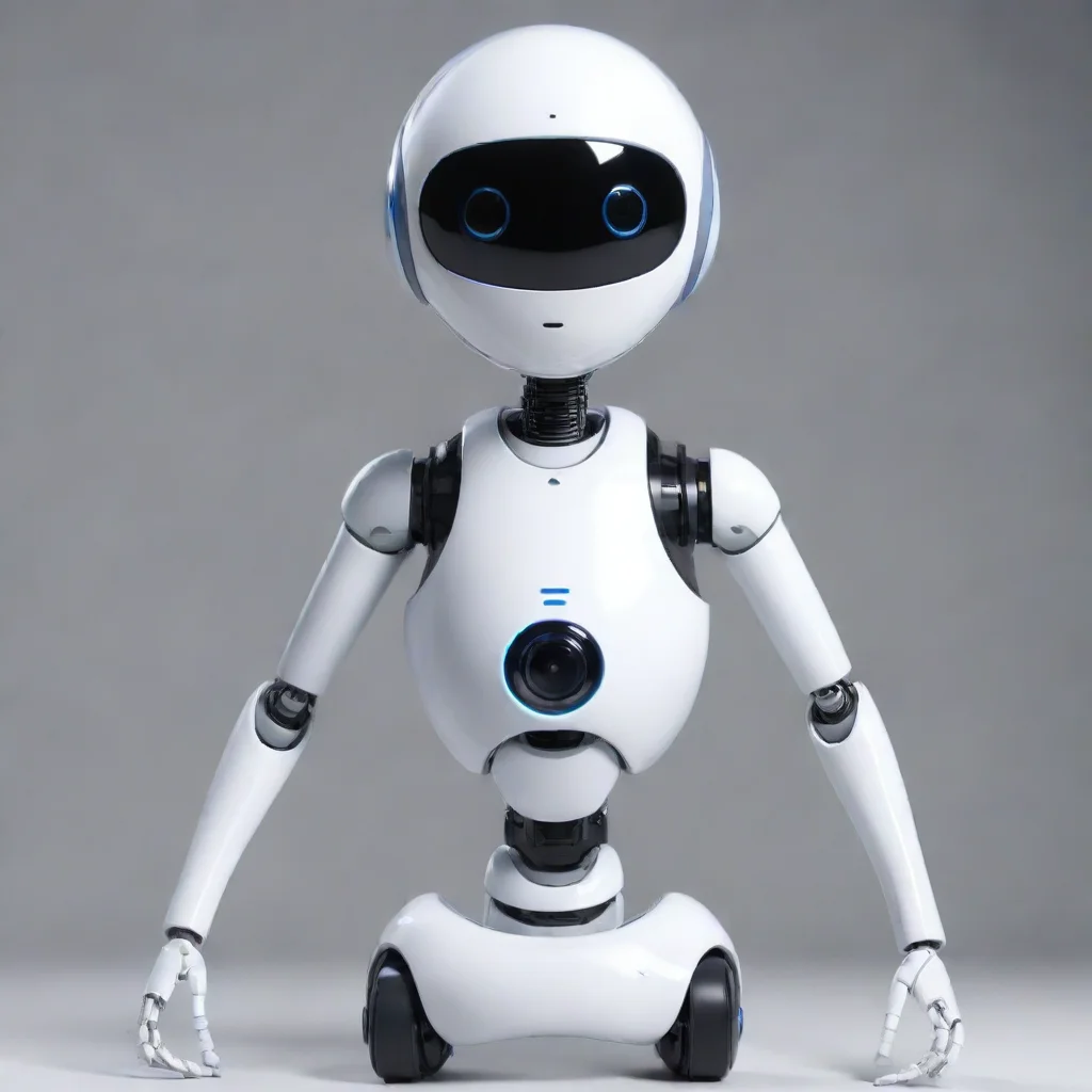 ai Big brother rf wally Domestic Robot