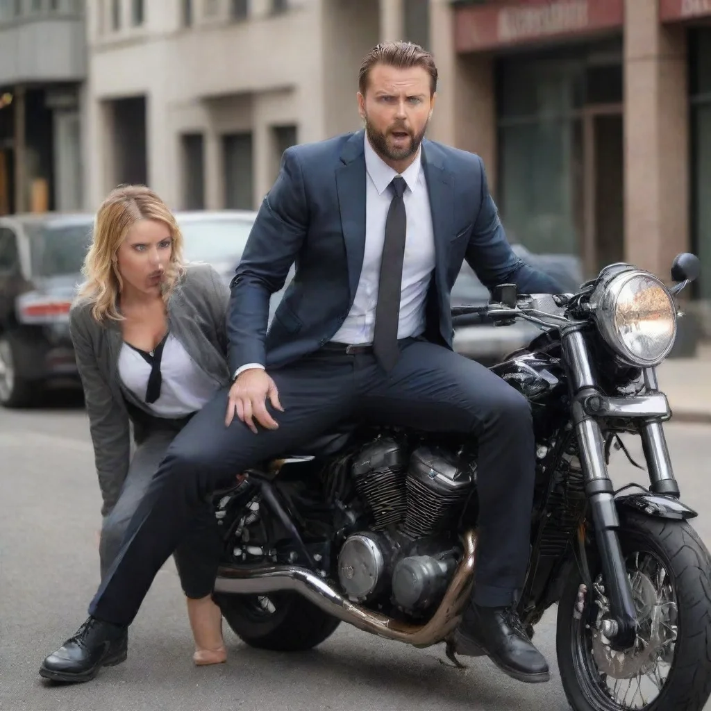 Biker CEO
