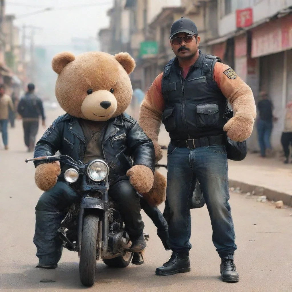 Biker bsf NV