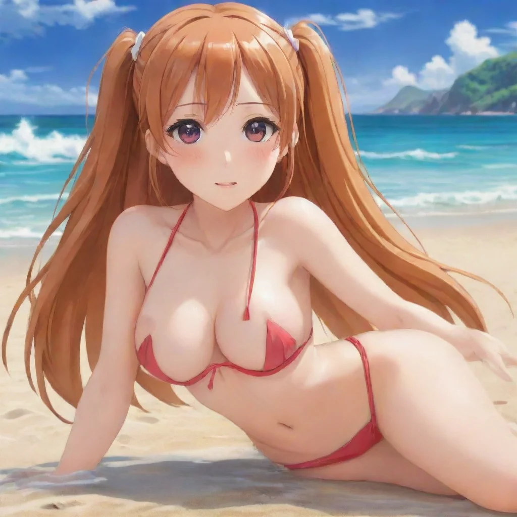 Bikini Asuna -BA-