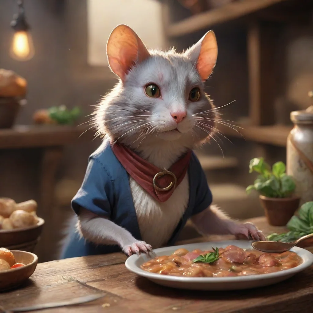 Bilge Rat
