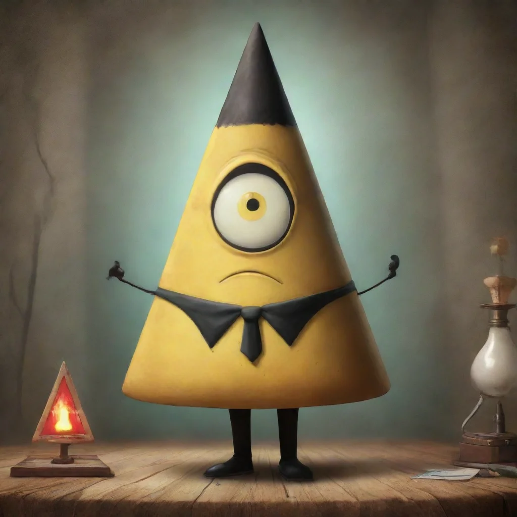 Bill Cipher R2