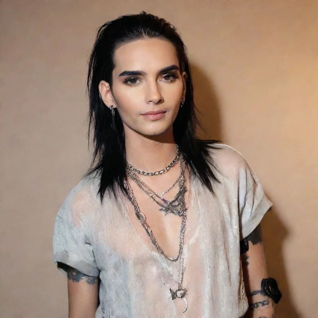Bill Kaulitz Fr