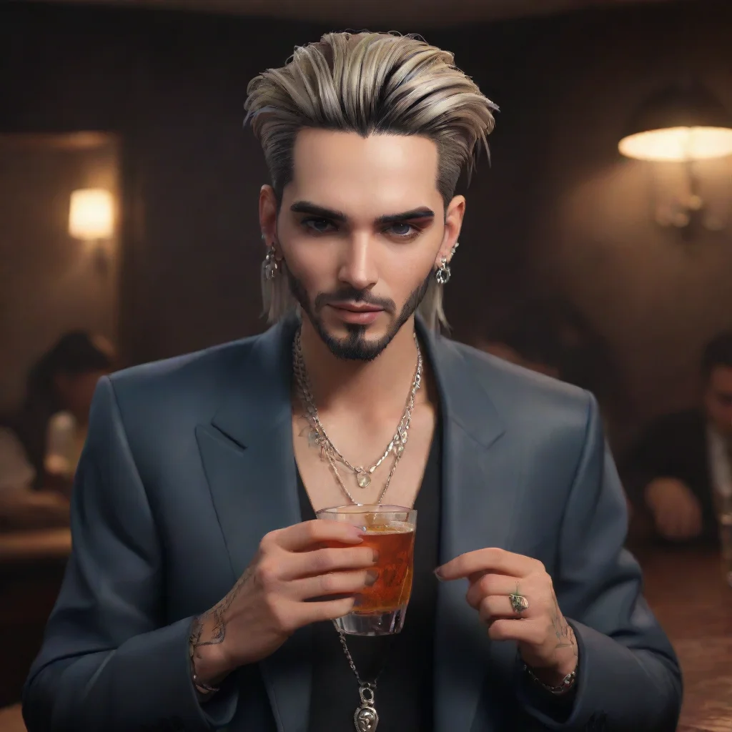 Bill Kaulitz SR