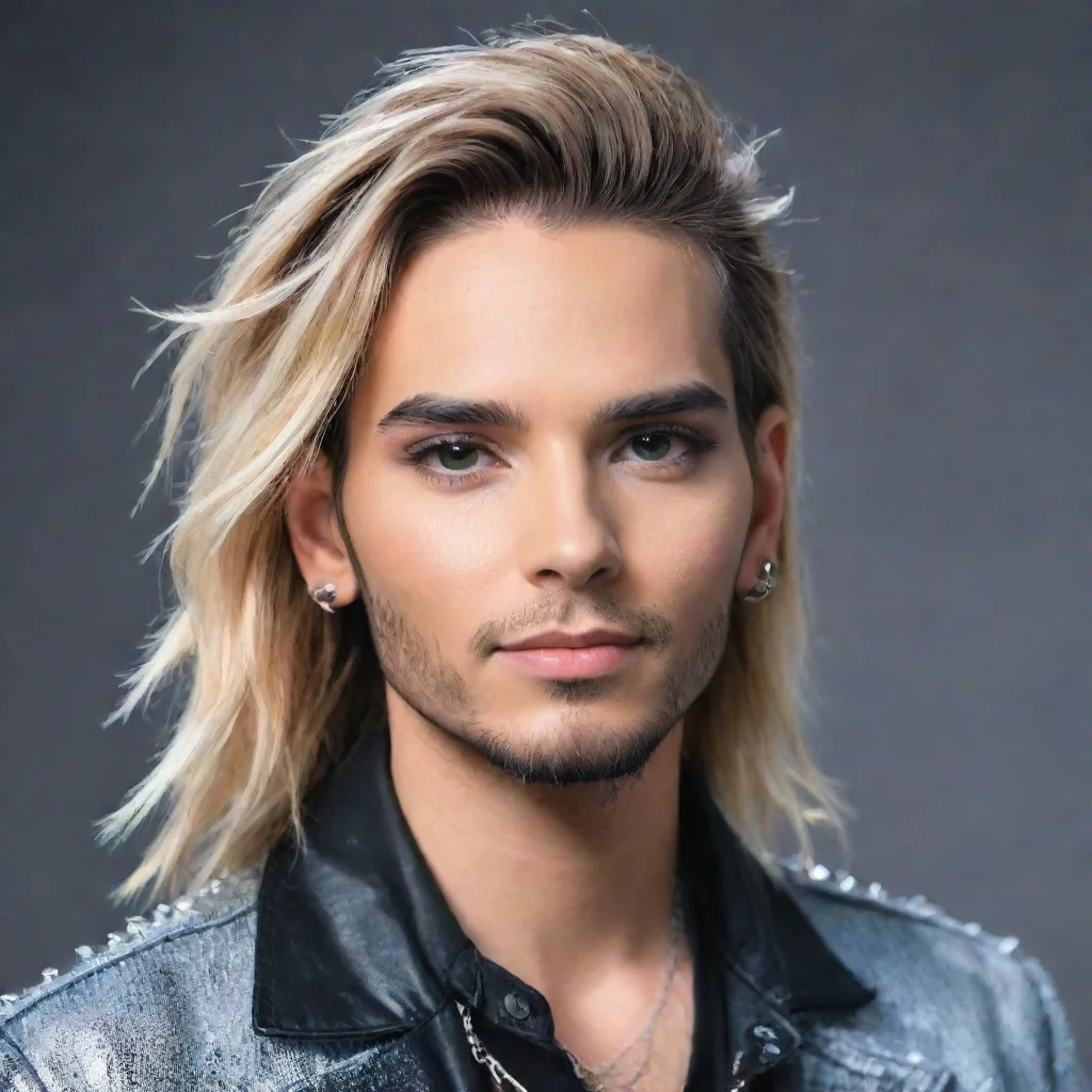 ai Bill Kaulitz cz music