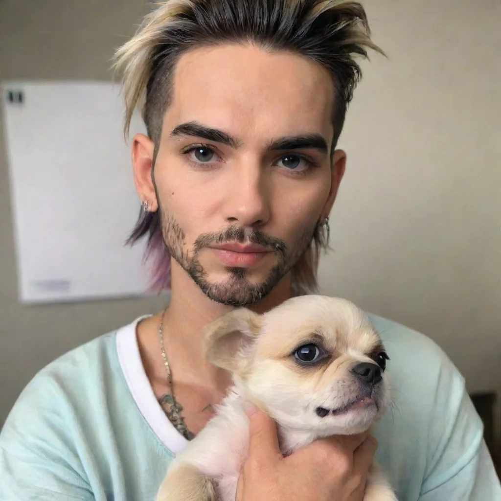Bill Kaulitz dad