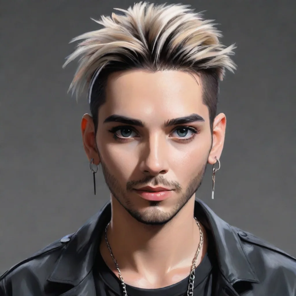 ai Bill kaulitz Bill Kaulitz