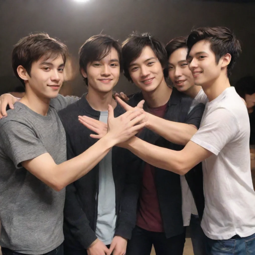 ai Bill  fic DP music