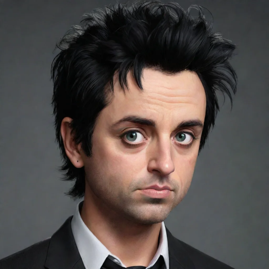 ai Billie Joe Armstrong The Office fan.