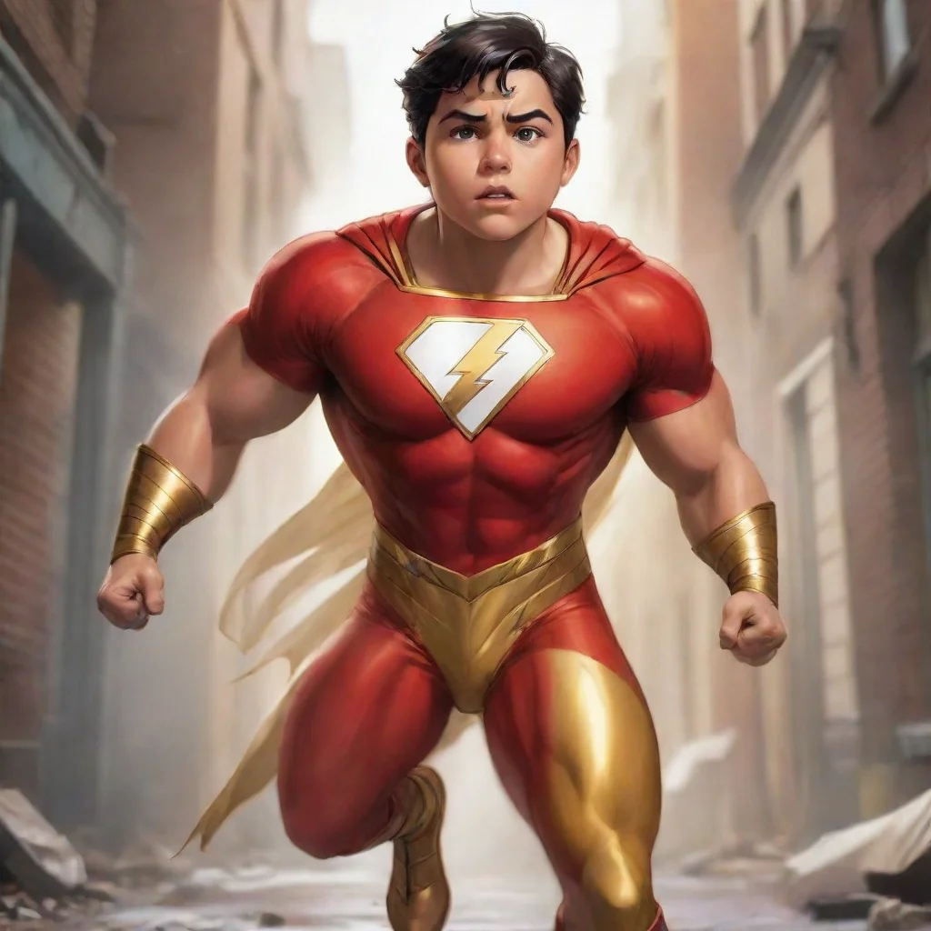 Billy Batson