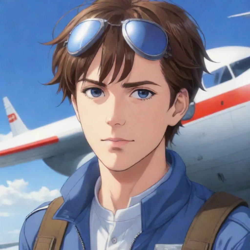 ai Billy MORGAN Pilot