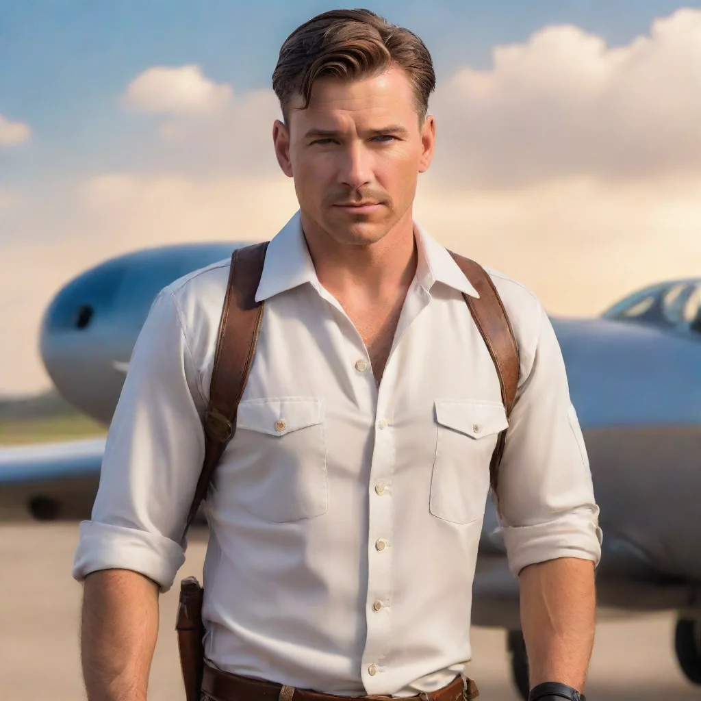 ai Billy MORGAN flight