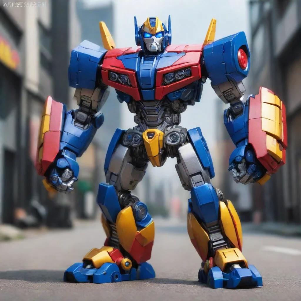 ai Billy Transformers