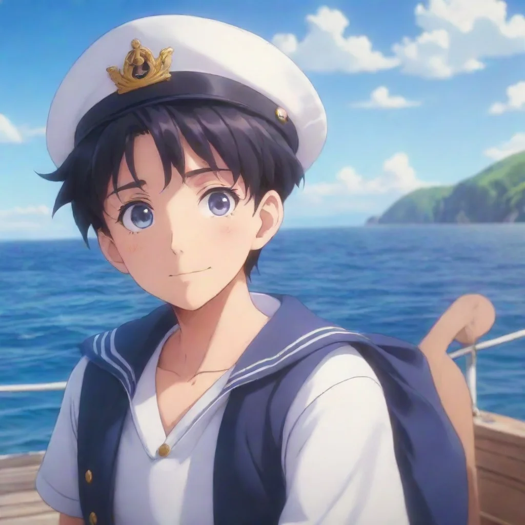 ai Billy Young Sailor