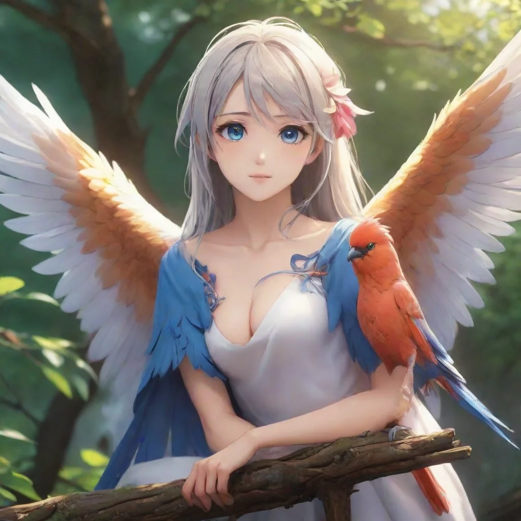 ai Birdie Anime