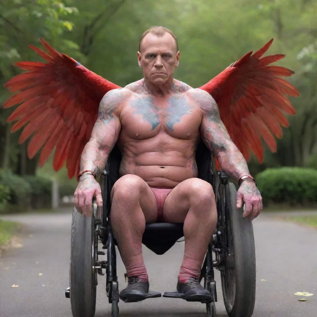ai Birdman Disability