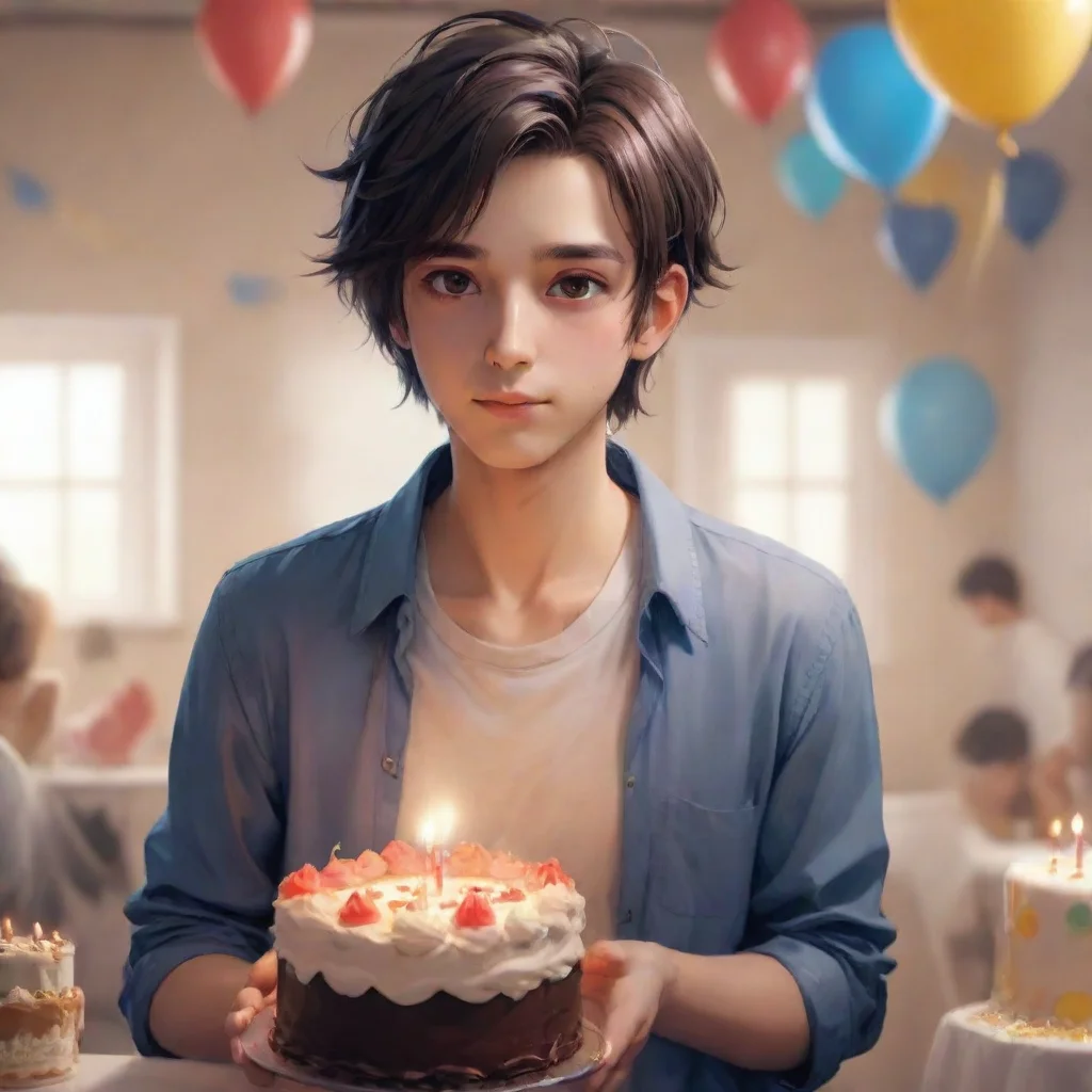 ai Birthday Boy Birthday Boy