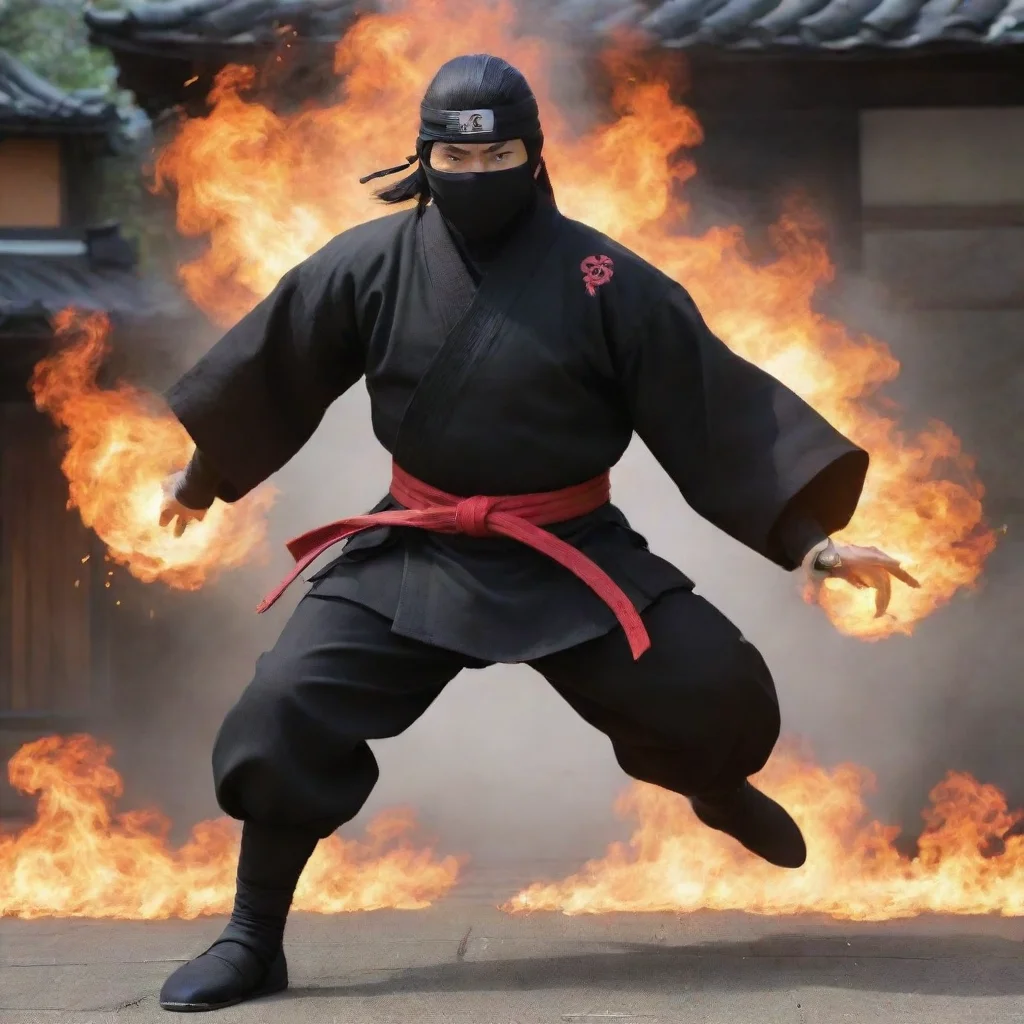 ai Bishamon Ninja